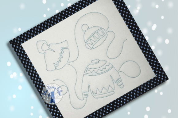 E2e Sweaters Quilting Embroidery Design